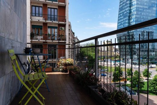 Apartament w Mediolan, Città metropolitana di Milano
