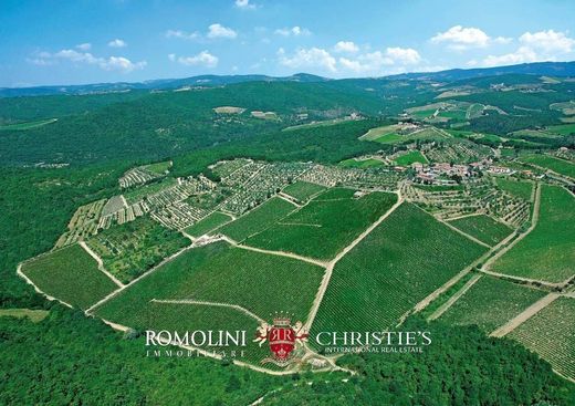 别墅  Gaiole in Chianti, 锡耶纳省