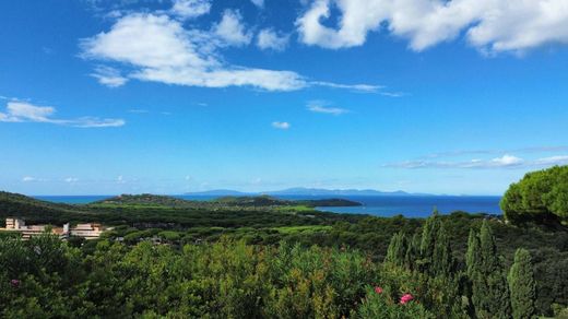 Villa a Castiglione della Pescaia, Grosseto