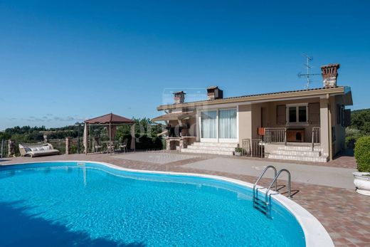 Villa a Soiano, Brescia