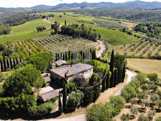 Landsitz in Gaiole in Chianti, Provincia di Siena