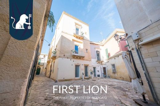 Luxury home in Lecce, Provincia di Lecce
