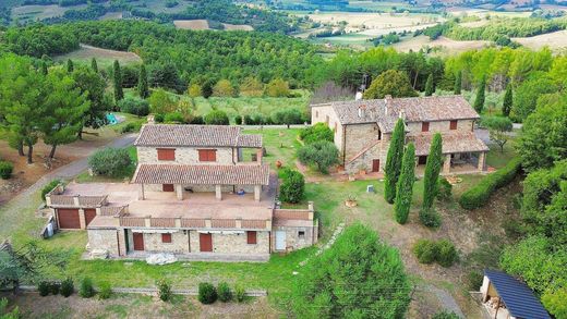 Propriété de campagne à Città di Castello, Pérouse