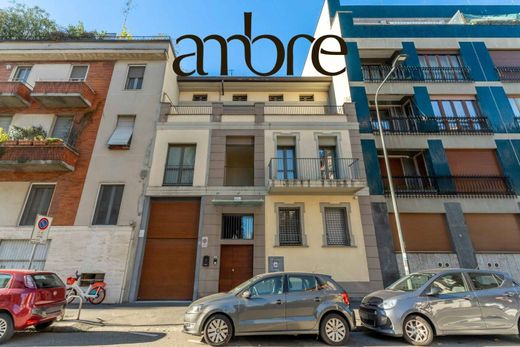 Residential complexes in Milan, Lombardy