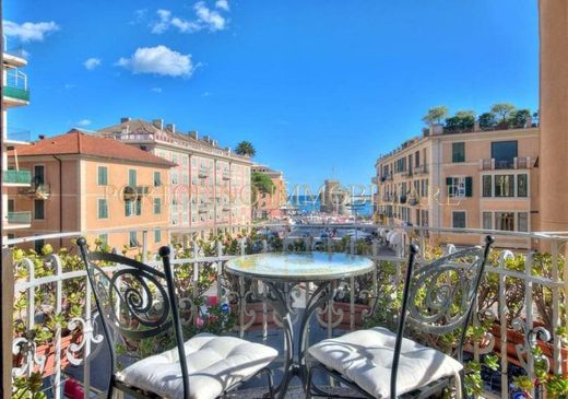 Daire Rapallo, Genova ilçesinde