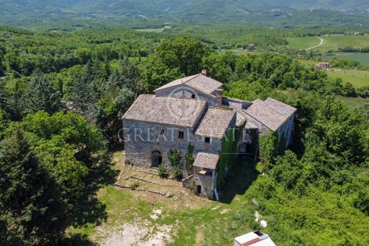 Castelo - Montecastrilli, Provincia di Terni