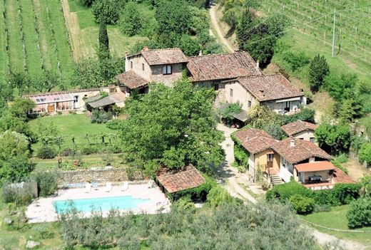 Country House in Loro Ciuffenna, Province of Arezzo
