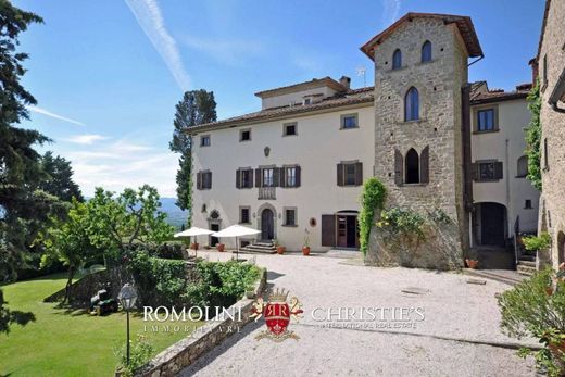 Villa in Capolona, Province of Arezzo