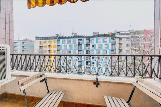 Daire Milano, Milano ilçesinde