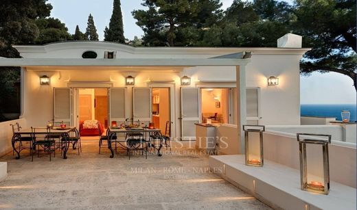 Villa in Capri, Neapel