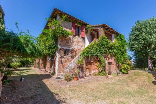 Загородный Дом, Chiusi, Provincia di Siena