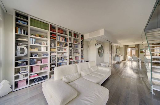 Penthouse w Turyn, Torino