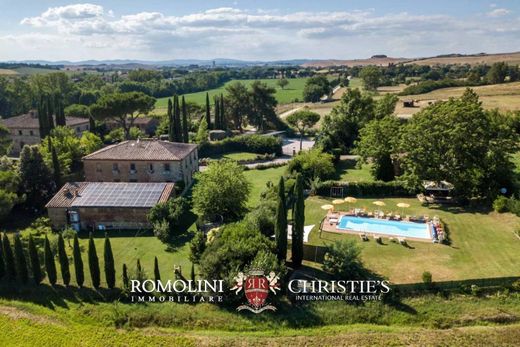 Загородный Дом, Monteroni d'Arbia, Provincia di Siena