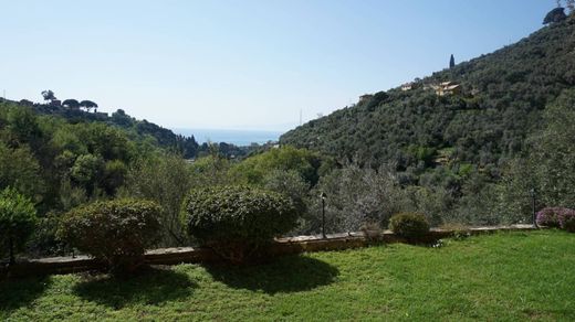 Villa Recco, Genova ilçesinde