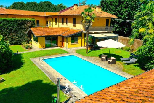 Villa à Castelletto sopra Ticino, Novare