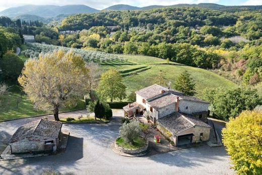 Villa à Cetona, Sienne