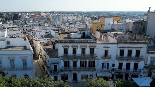 Complesso residenziale a Martina Franca, Taranto