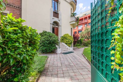 Daire Milano, Milano ilçesinde