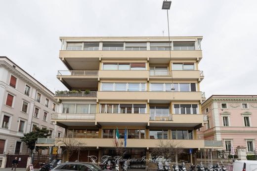 Penthouse w Rzym, Lazio