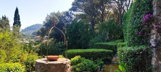 Willa w Capri, Napoli