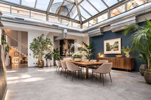 Poddasze w Mediolan, Città metropolitana di Milano