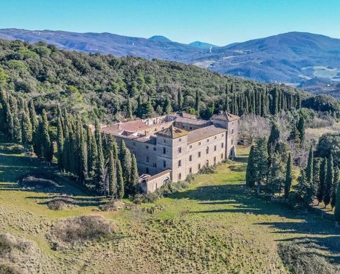 Casa de campo en Pomarance, Pisa