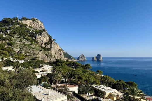 Villa in Capri, Naples