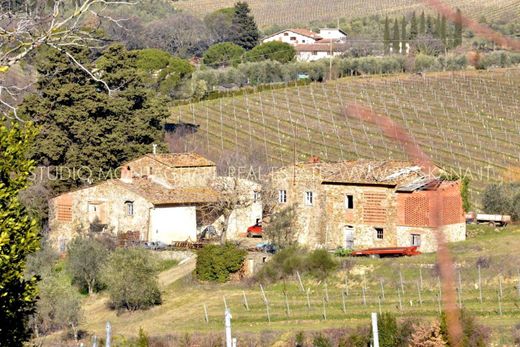 Casa de campo - San Casciano in Val di Pesa, Florença