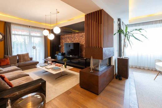 Apartment / Etagenwohnung in Turin, Piemont