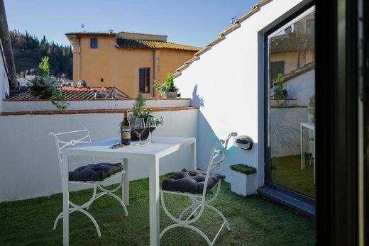 Komplex apartman Greve in Chianti, Firenze ilçesinde