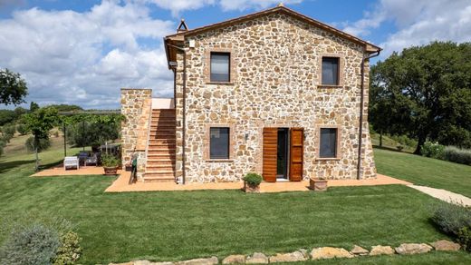 Country House in Manciano, Provincia di Grosseto