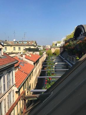 Penthouse à Milan, Lombardie