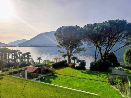 Appartement in Bissone, Lugano