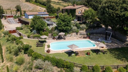 Villa in Montecatini, Province of Pisa