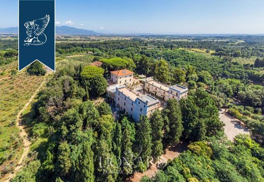 Villa Fauglia, Pisa ilçesinde