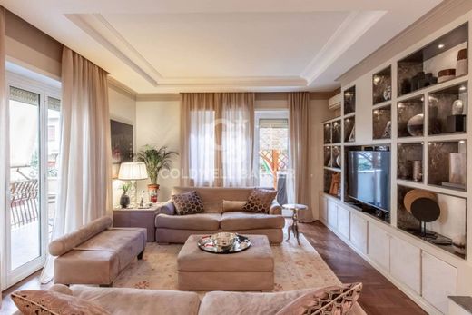 Apartment / Etagenwohnung in Rom, Latium