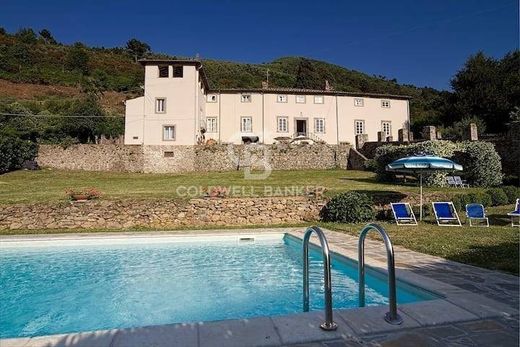 Villa Capannori, Lucca ilçesinde