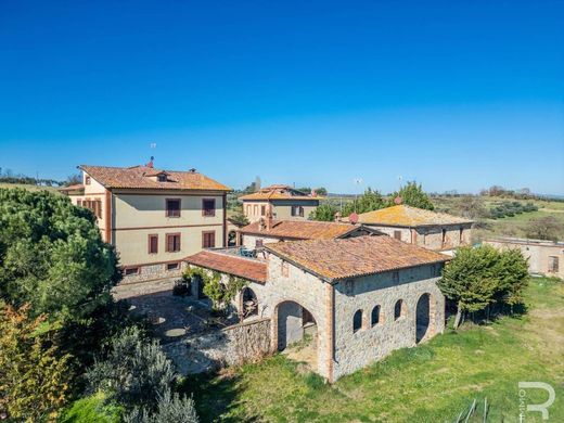Country House in Torrita di Siena, Province of Siena