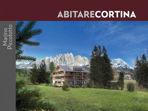 Daire Cortina d'Ampezzo, Belluno ilçesinde