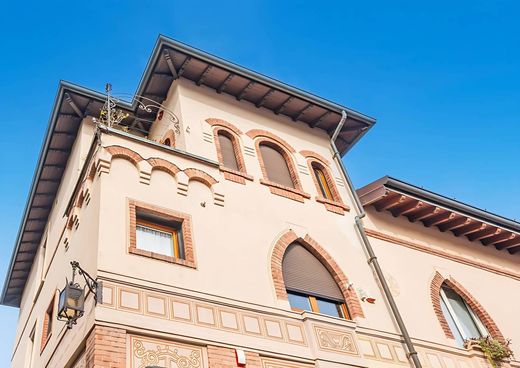 Willa w Mediolan, Città metropolitana di Milano