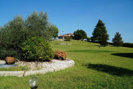 Villa Missaglia, Lecco ilçesinde