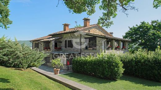 Country House in Castel Focognano, Province of Arezzo