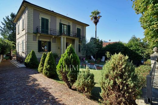 Villa a Barga, Lucca