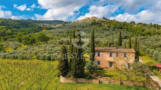Landsitz in Bucine, Provinz Arezzo