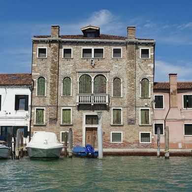 Residential complexes in Venice, Veneto