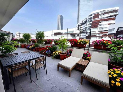 Penthouse in Milan, Lombardy