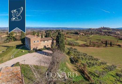 Appartementencomplex in San Gimignano, Provincia di Siena