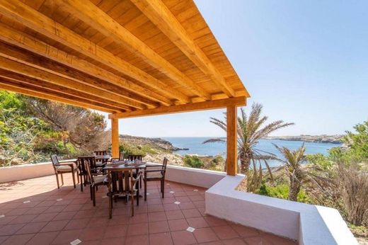 Villa a Lampedusa, Agrigento