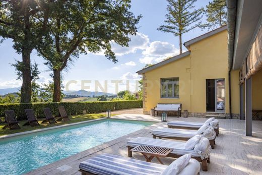 Вилла, San Casciano dei Bagni, Provincia di Siena