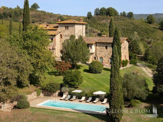 Landsitz in Castelnuovo Berardenga, Provincia di Siena